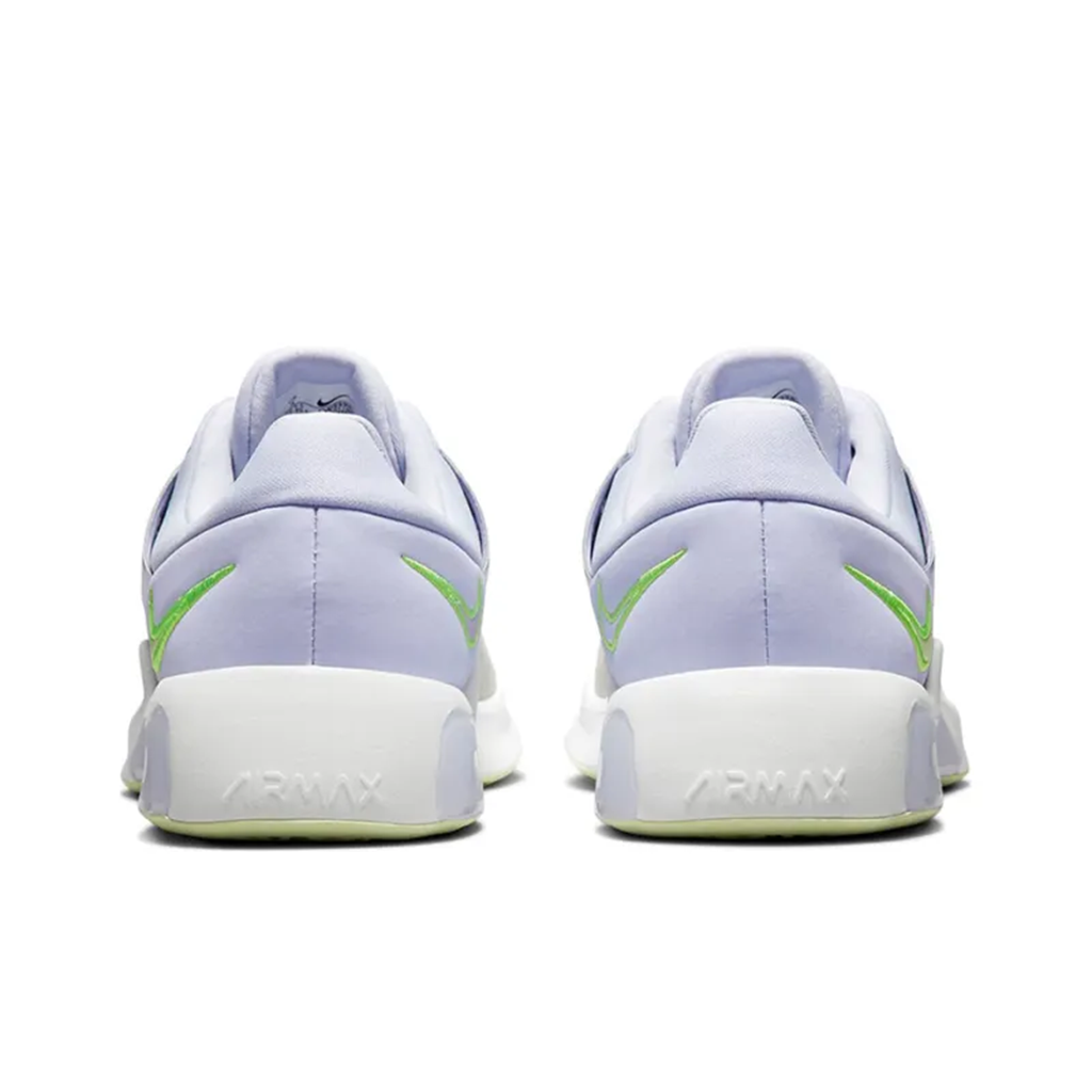 Giày Nike Air Max Bella Tr Trainer 4 'White Purple' CW3398-103 - Ảnh 3