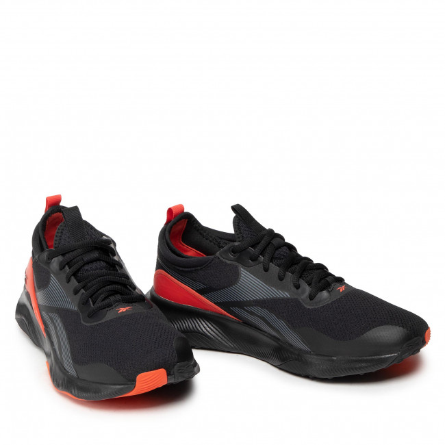 Giày Reebok HIIT Training 2 'Black Red' GW8519 - Ảnh 3