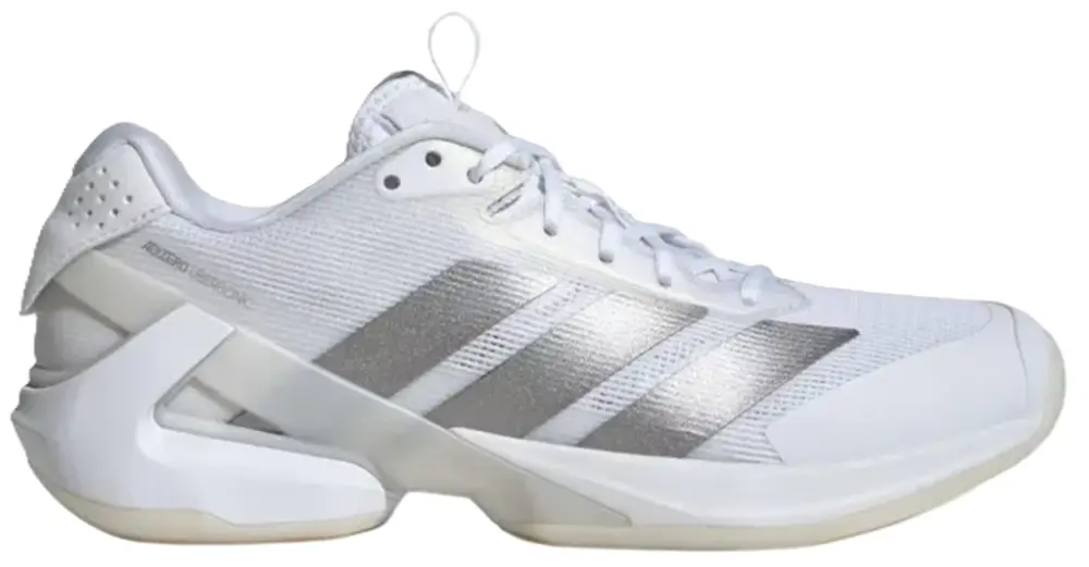 Giày Adidas Adizero Ubersonic 'White Silver' IH8103