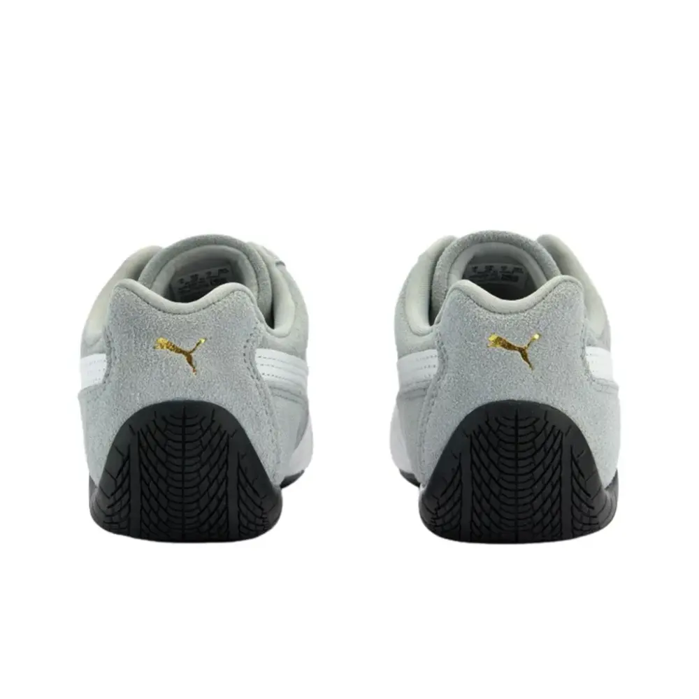 Alternative view of Giày Puma 'Gray White' 406329-05