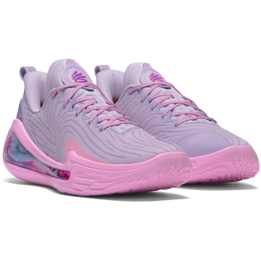 Giày Under Armour Curry Flow 12 'Curry Camp' 3027631-502 - Ảnh 5