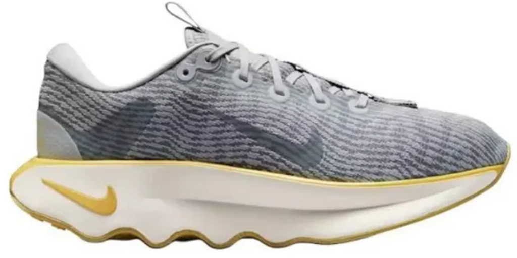 Giày Nike Motiva 'Grey Saturn Gold' DV1237-005