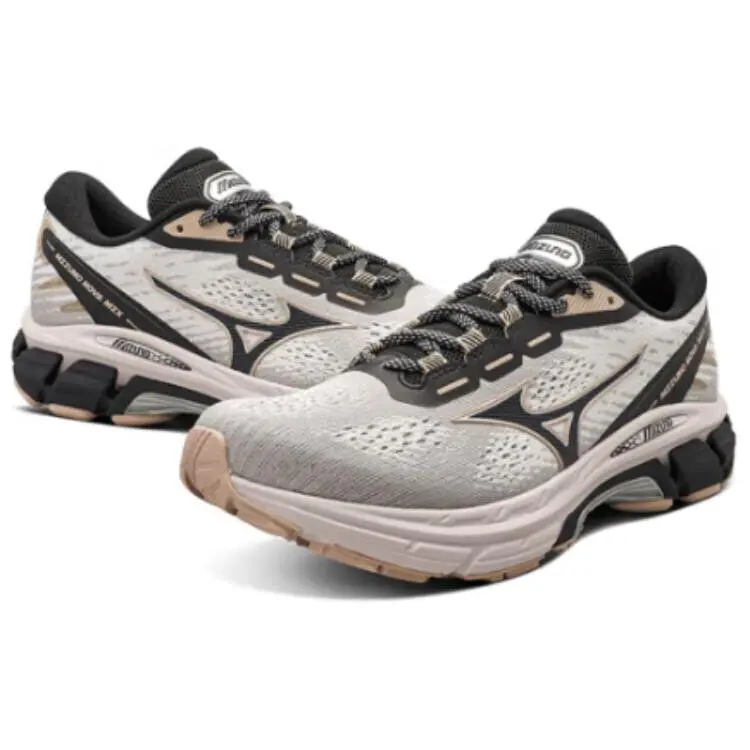 Alternative view of Giày Mizuno Nova Mix ‘Cloud Rain Grey’ D1GH240506
