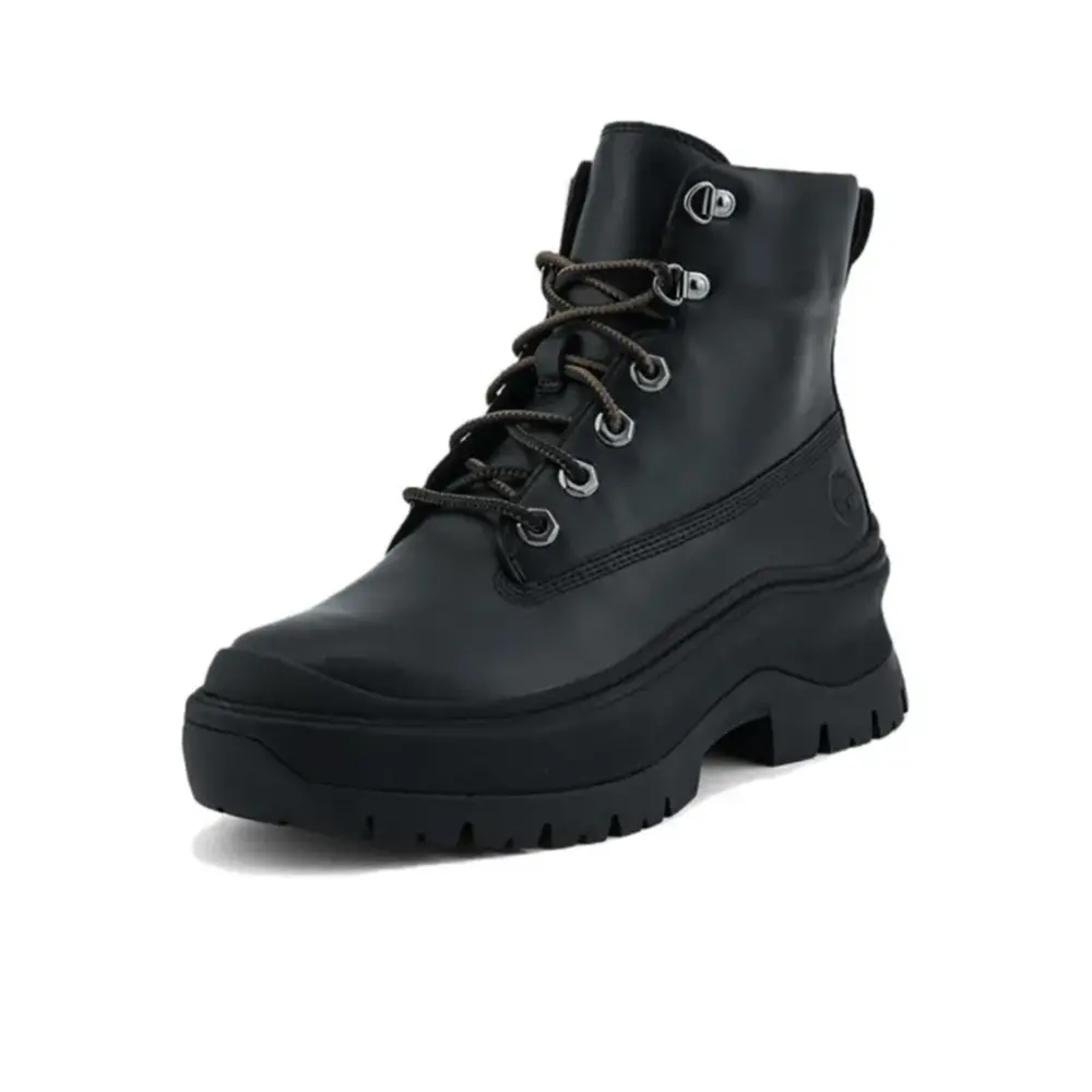 Giày Timberland Wear Resistant Slip Resistant Crew Outdoor 'Black' A295JW02 - Ảnh 5