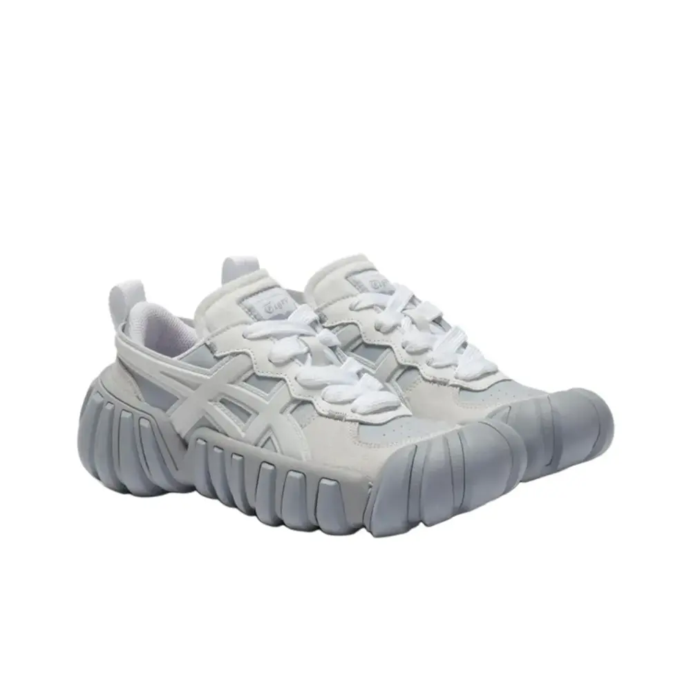 Giày Onitsuka Tiger Dentigre 'Gray' 1183B421-021 - Ảnh 5