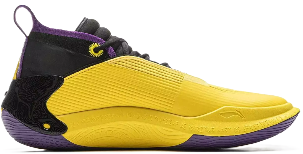 Giày Li Ning Way of Wade 11 'Los Angeles Lakers Home' ABAU049-7