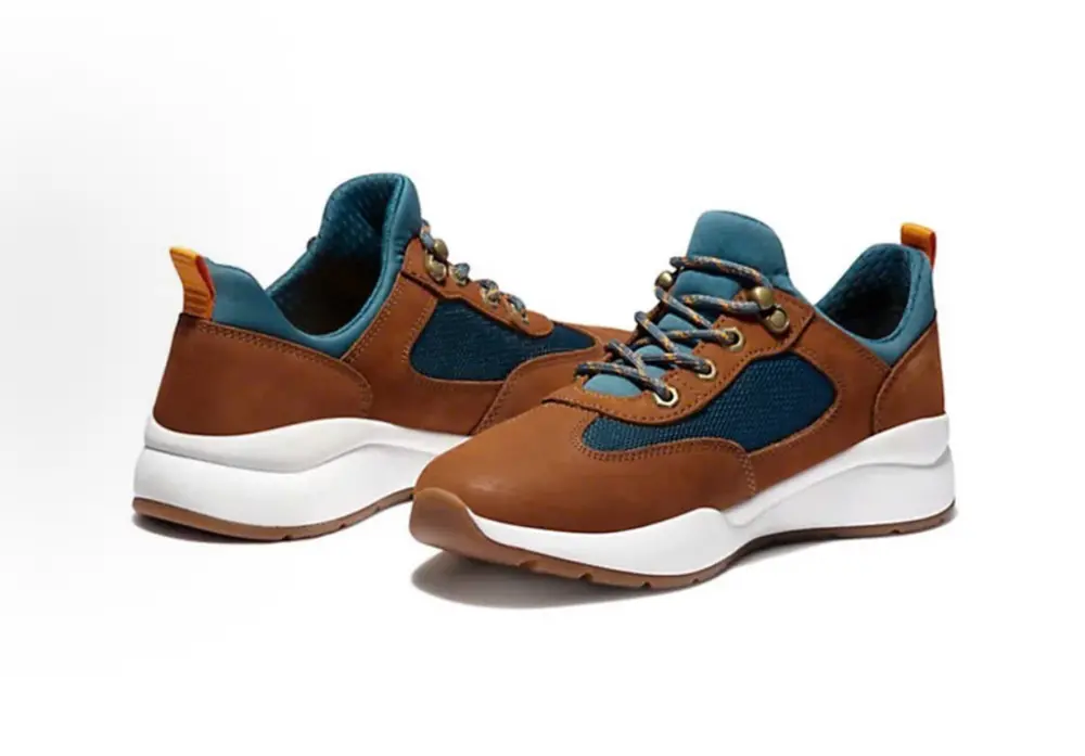 Giày Timberland Boroughs Project ‘Brown Blue’ A2CMCF13 - Ảnh 5