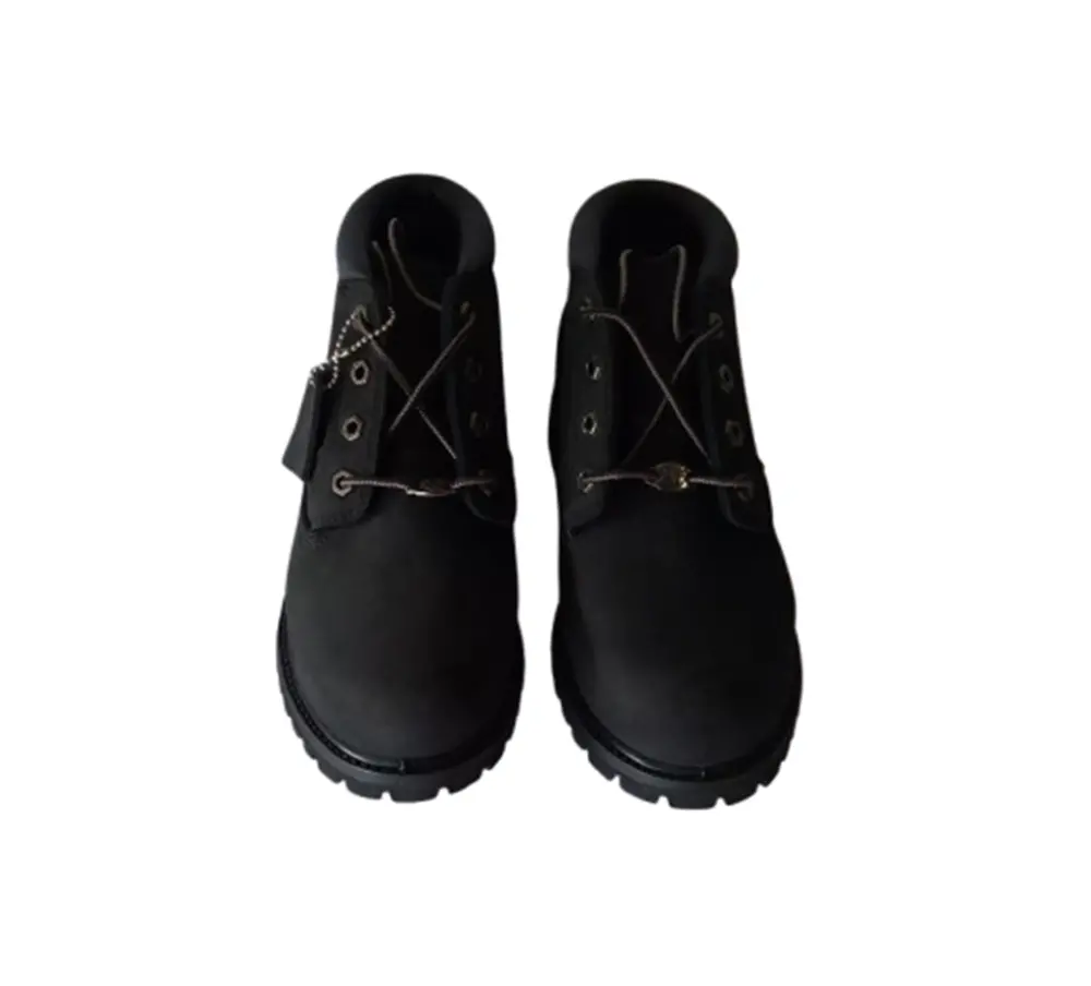 Giày Timberland Nellie Wmns ‘Black’ TB023398-001 - Ảnh 4