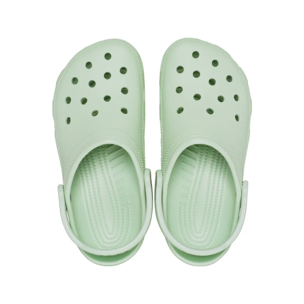 Dép Clog Unisex Crocs Classic ‘Plaster’ 10001-3VS - Ảnh 3