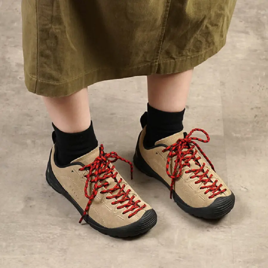 Alternative view of Giày Keen Jasper Suede ‘Silver Mink’ 1004347