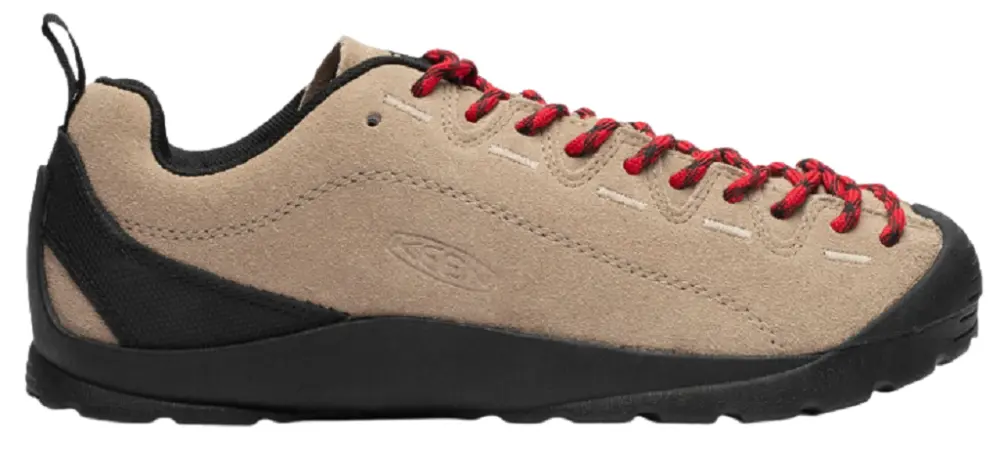 Giày Keen Jasper Suede ‘Silver Mink’ 1004347