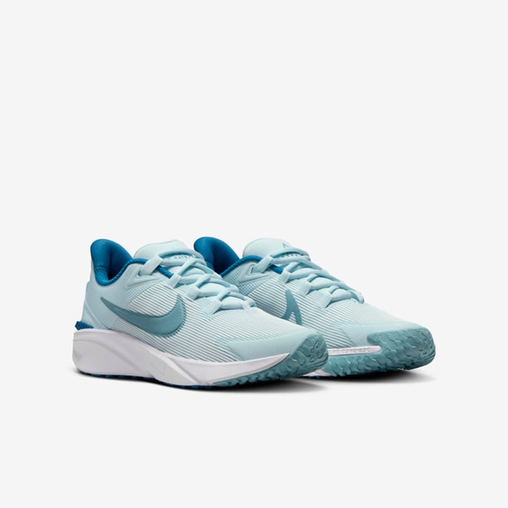 Giày Nike Star Runner 4 ‘Glacier Blue’ DX7615-404 - Ảnh 3