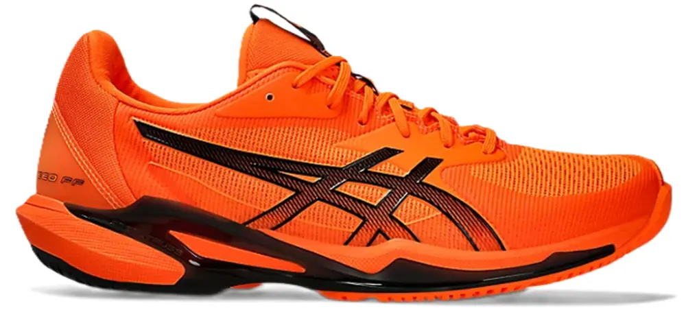 Giày Asics Solution Speed FF 3 Shocking ‘Orange Black’ 1041A438-802