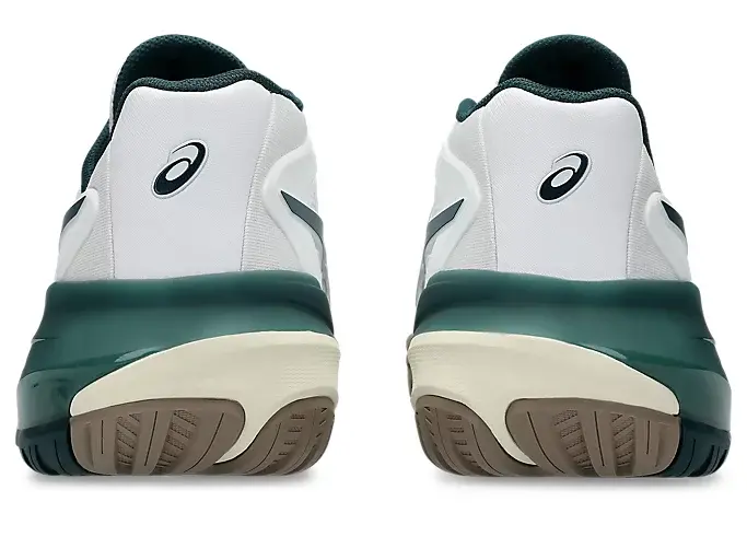 Giày Asics Gel-Resolution X ‘White Saxon Green’ 1041A481-111 - Ảnh 3