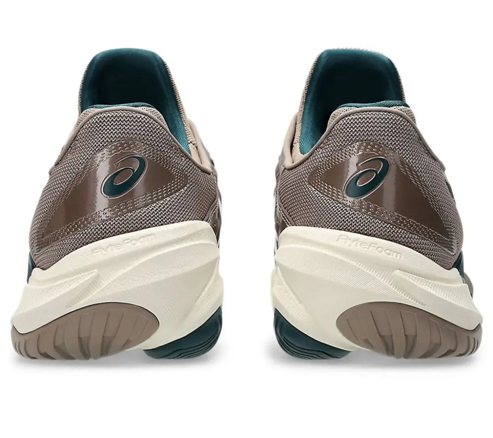 Giày Asics Court FF 3 'Taupe Grey' 1041A370-020 - Ảnh 7