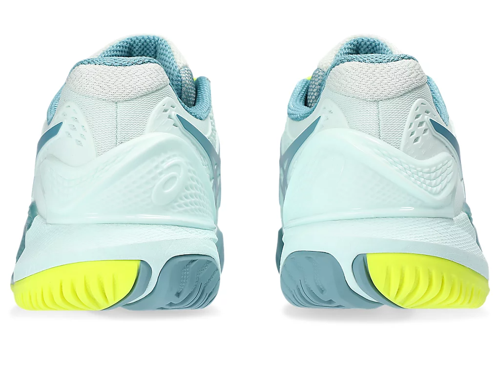 Giày Asics Gel-Resolution 9 ‘Gris Blue’ 1042A208-400 - Ảnh 5