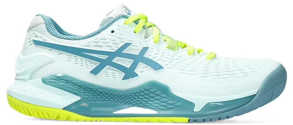 Giày Asics Gel-Resolution 9 ‘Gris Blue’ 1042A208-400