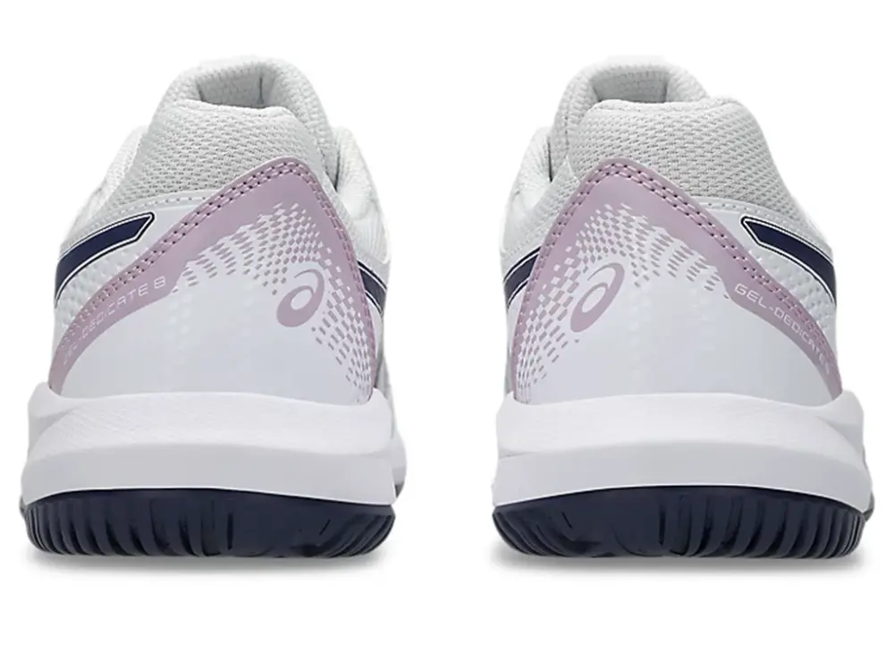 Giày Asics Gel Dedicate 8 ‘White Indigo Fog’ 1042A237-104 - Ảnh 4