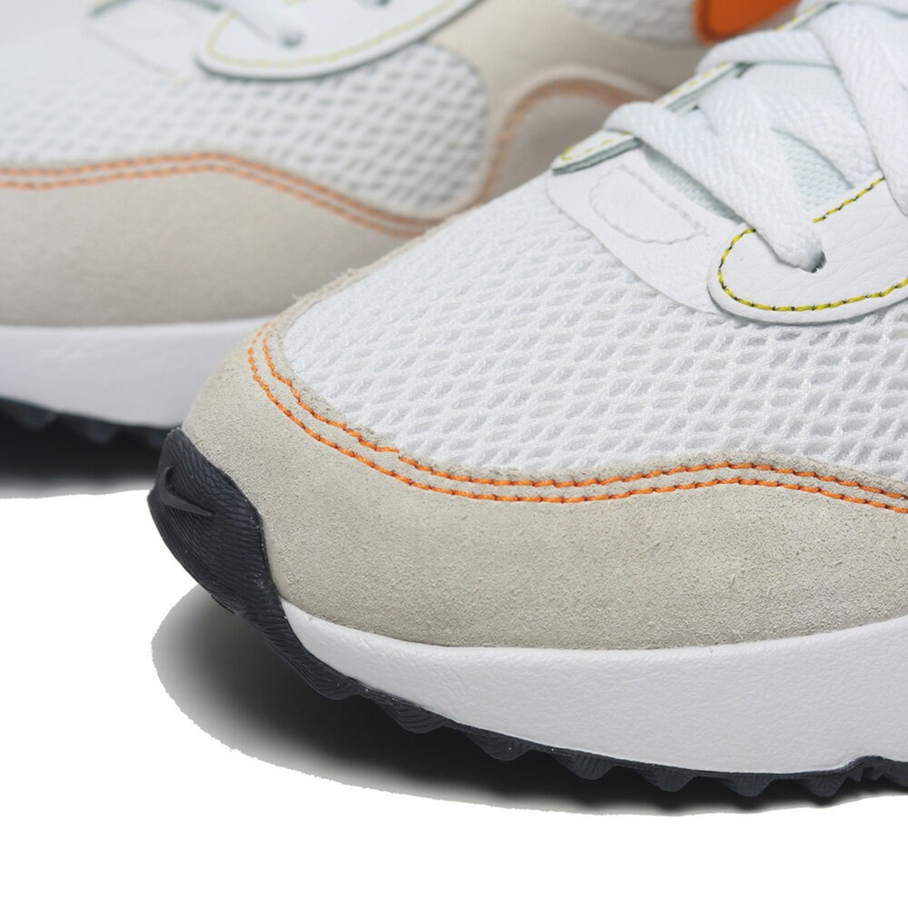 Giày Nike Air Max Systm ‘White Vivid Orange’ DQ0284-109 - Ảnh 4
