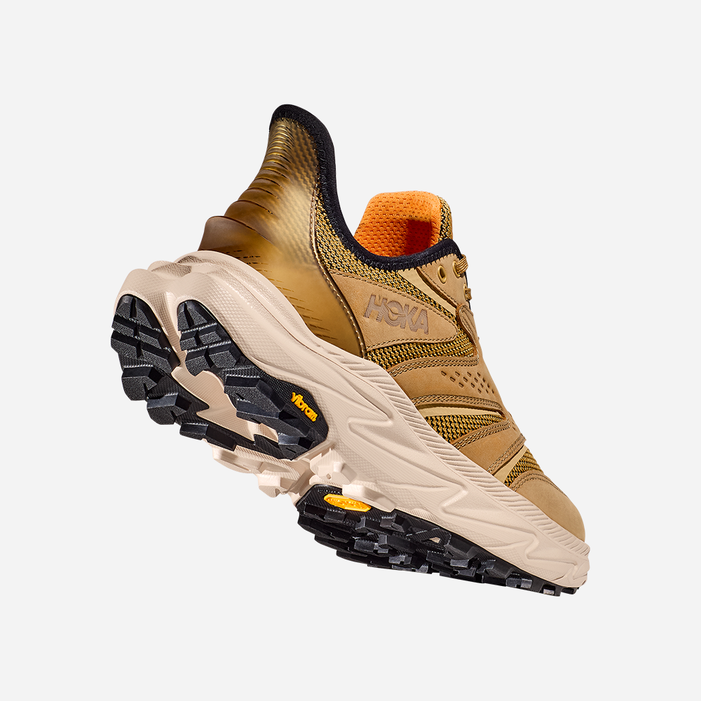 Giày Hoka Anacapa 2 Freedom Hiking ‘Brown’ 1155192-WTK - Ảnh 5