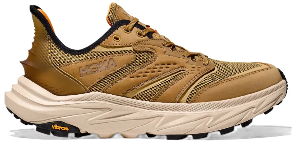 Giày Hoka Anacapa 2 Freedom Hiking ‘Brown’ 1155192-WTK