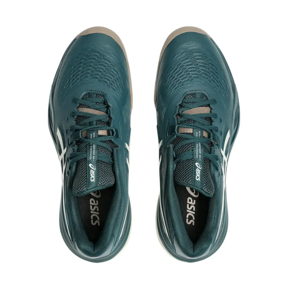 Giày Asics Gel-Resolution X ‘Saxon Green’ 11041A485-300 - Ảnh 5