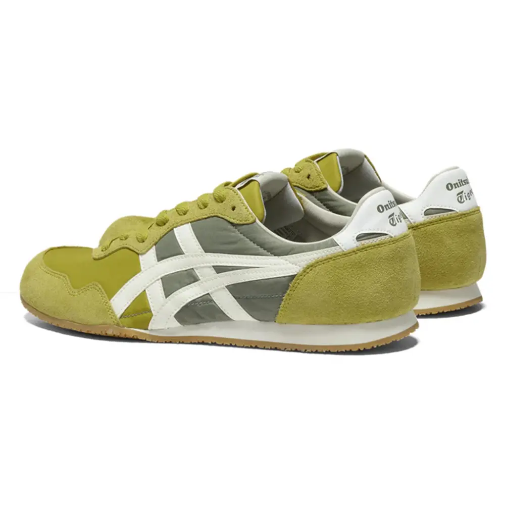 Giày Onitsuka Tiger Serrano 'Kelp Birch' 1183B400-305 - Ảnh 4