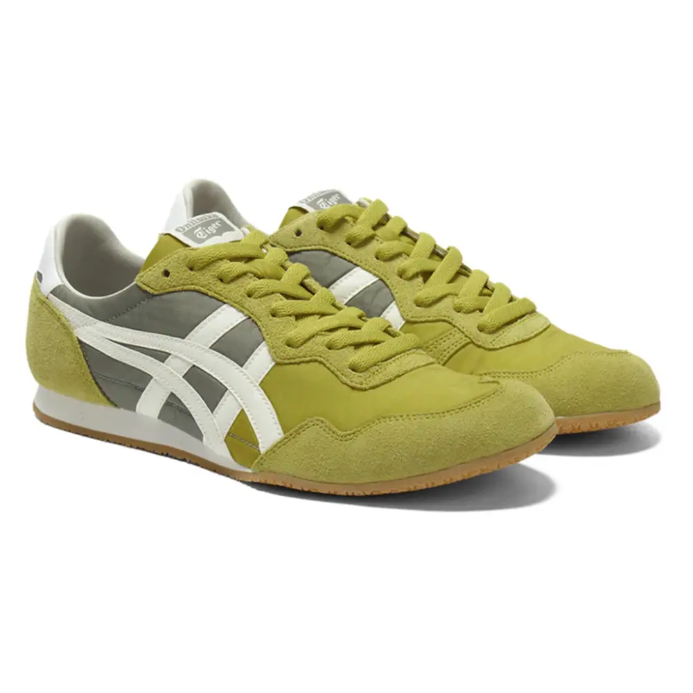 Giày Onitsuka Tiger Serrano 'Kelp Birch' 1183B400-305 - Ảnh 5