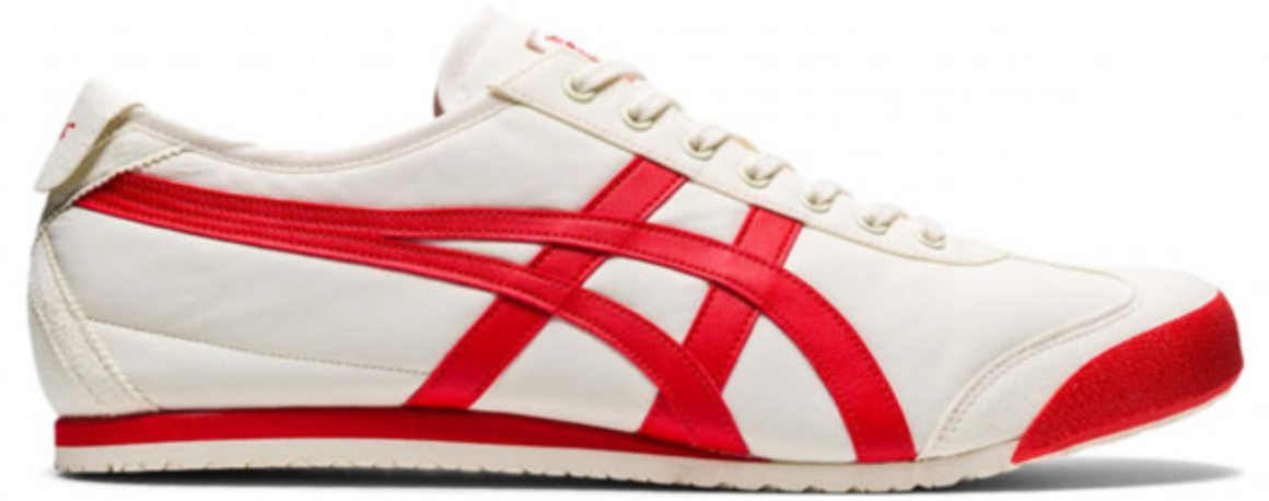 Giày Onitsuka Tiger Mexico 66 ‘Creamwhite Red’ 1183B497-101