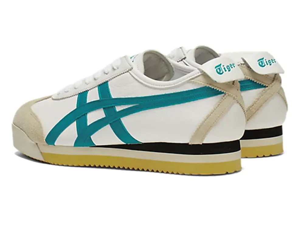 Giày Onitsuka Tiger Mexico 66 SD PF ‘White Lagoon’ 1183C156-102 - Ảnh 4