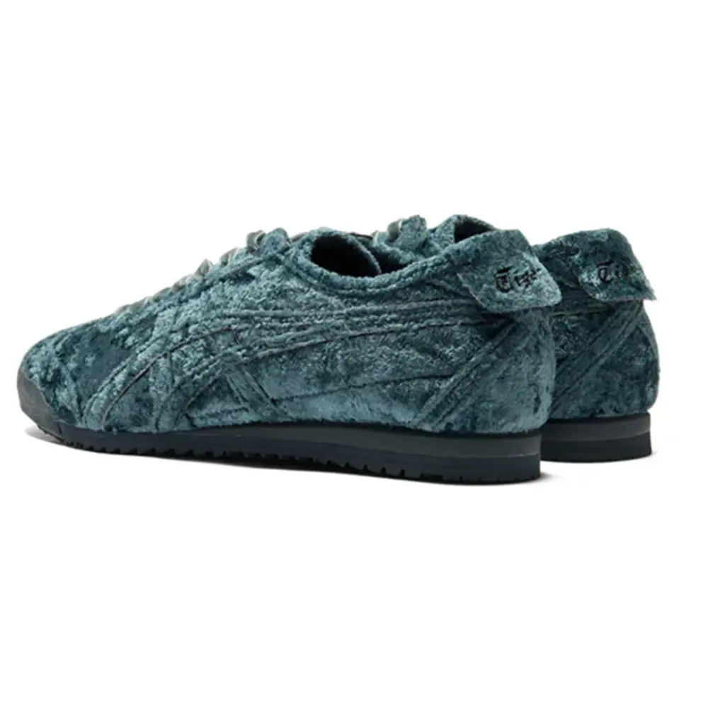 Giày Onitsuka Tiger Mexico 66 Velvet 'Grand Shark' 1183C270-400 - Ảnh 5
