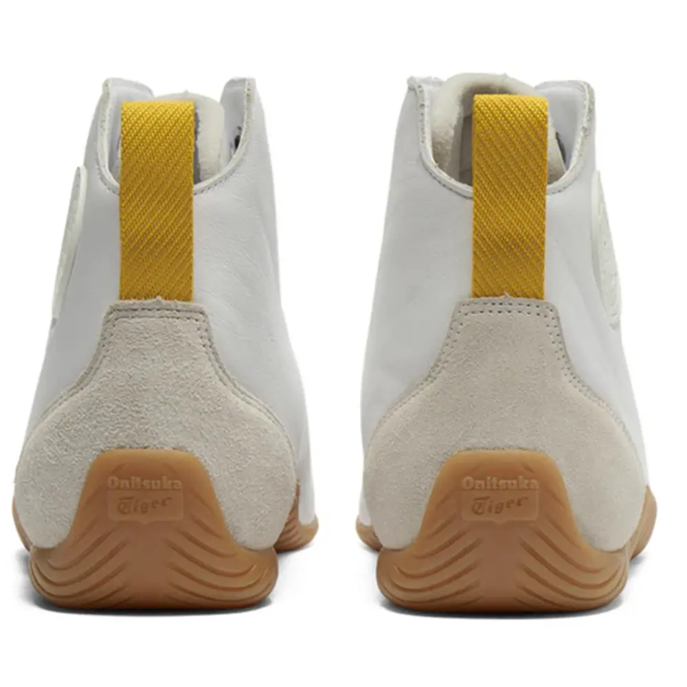 Alternative view of Giày Onitsuka Tiger Wrestlia MT 'White Gum' 1183C324-100
