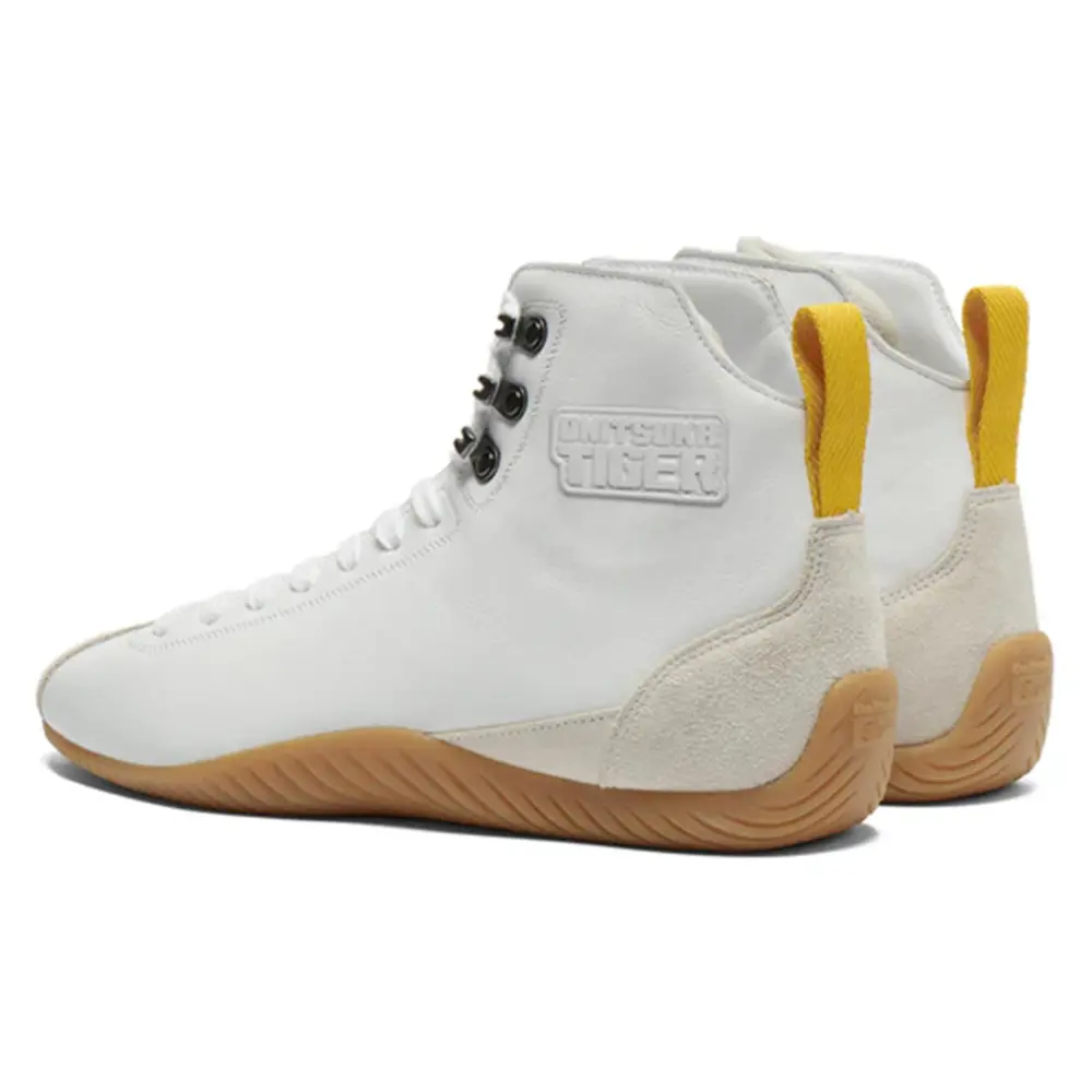 Giày Onitsuka Tiger Wrestlia MT 'White Gum' 1183C324-100 - Ảnh 4