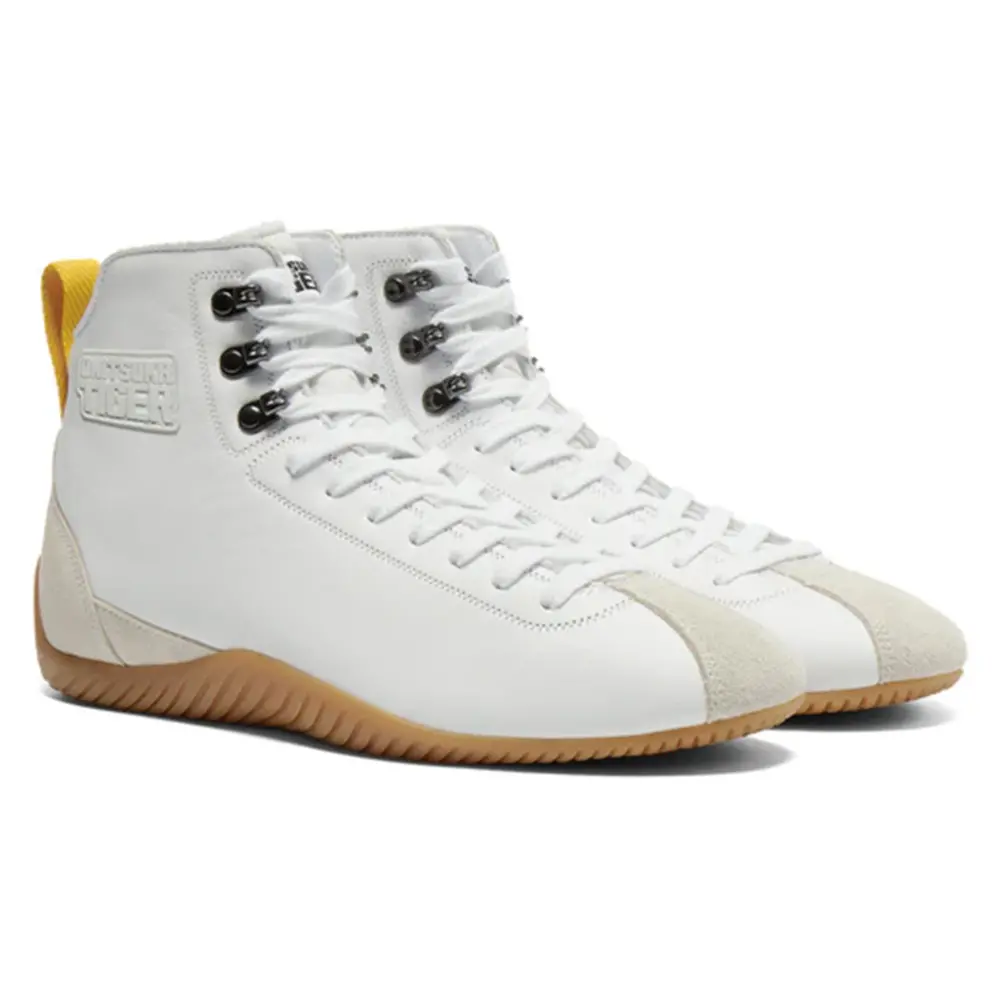 Giày Onitsuka Tiger Wrestlia MT 'White Gum' 1183C324-100 - Ảnh 5