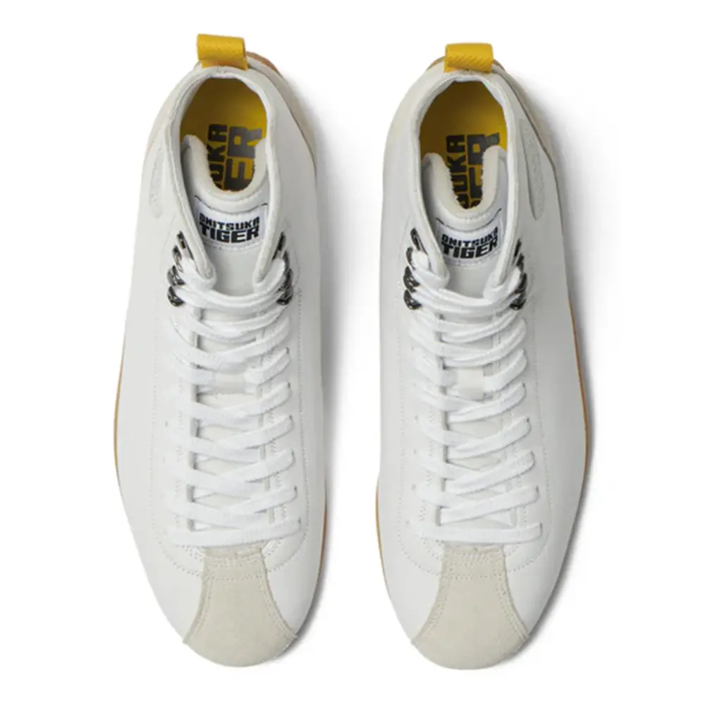 Giày Onitsuka Tiger Wrestlia MT 'White Gum' 1183C324-100 - Ảnh 3