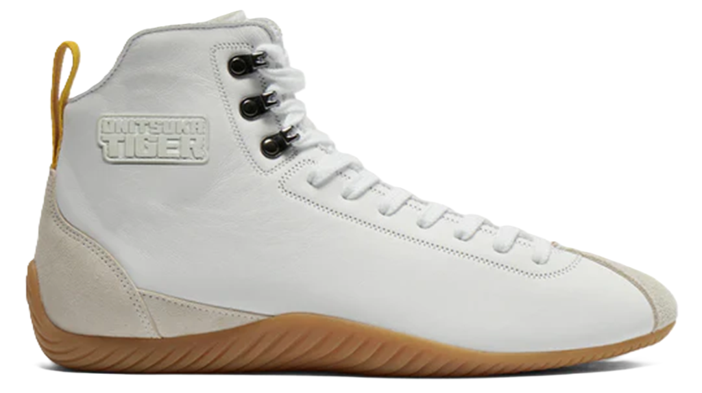 Giày Onitsuka Tiger Wrestlia MT 'White Gum' 1183C324-100