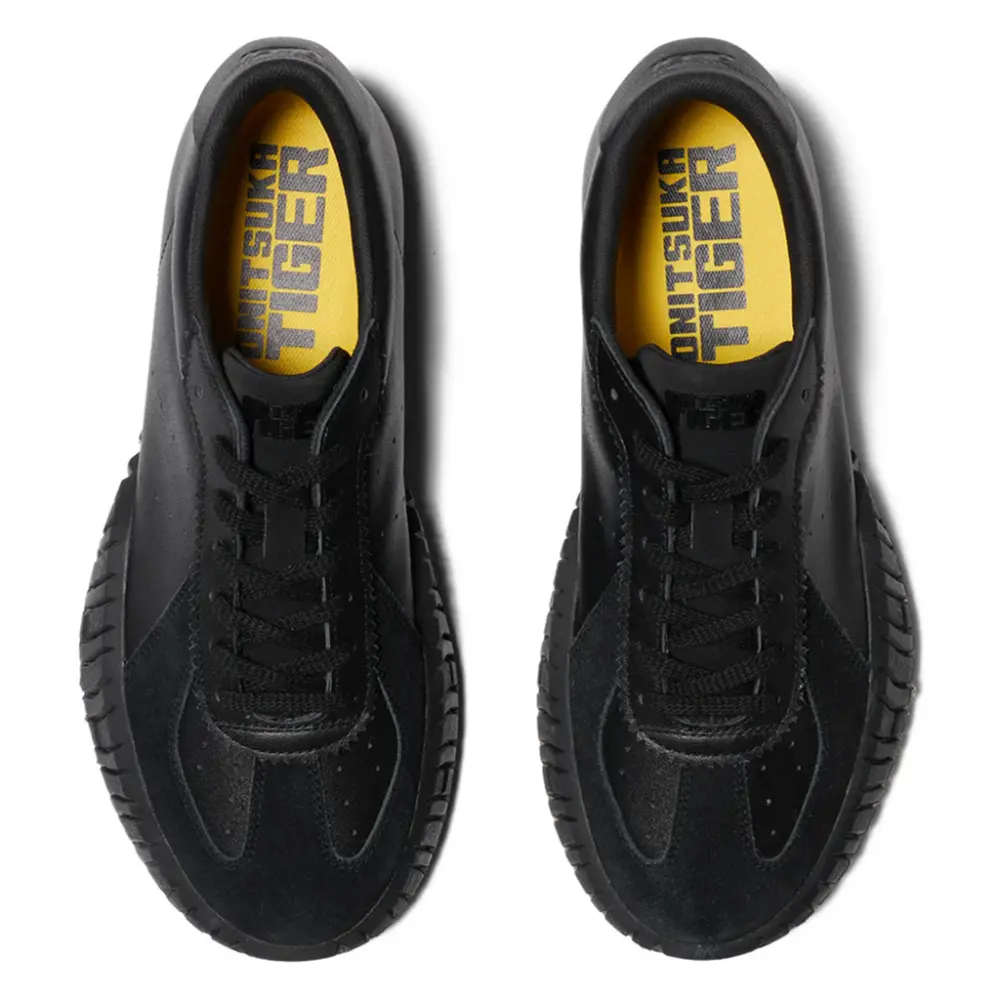 Giày Onitsuka Tiger Duck Tiger TR 'Triple Black' 1183C363-002 - Ảnh 3