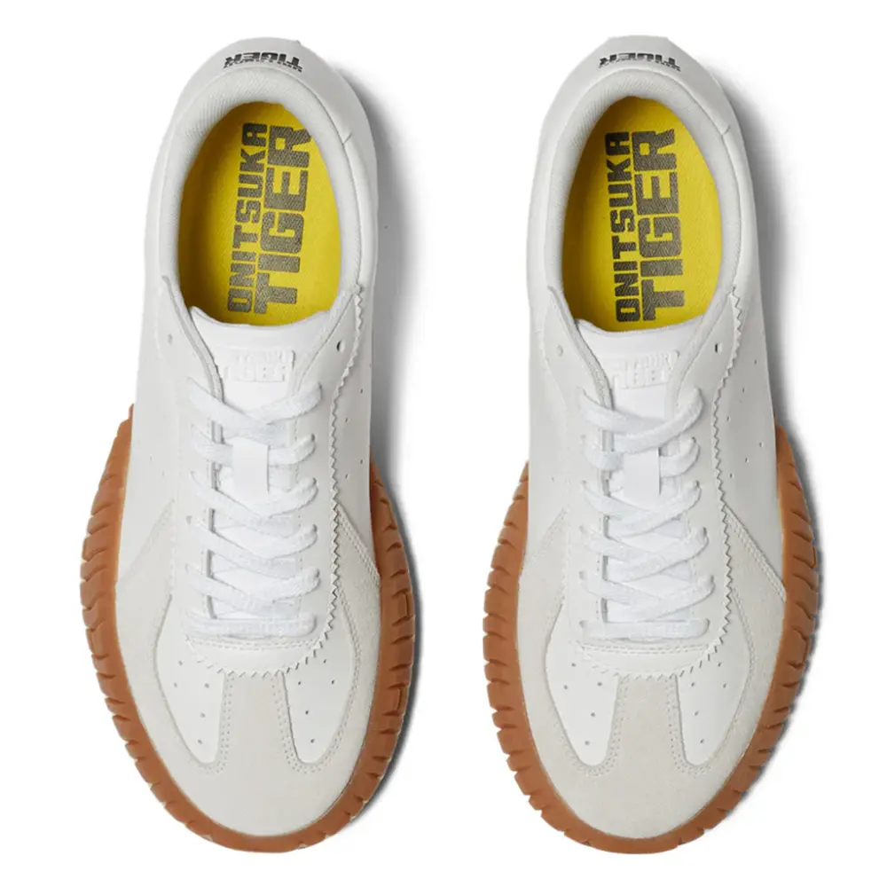 Giày Onitsuka Tiger Duck Tiger TR 'White Gum' 1183C363-102 - Ảnh 5