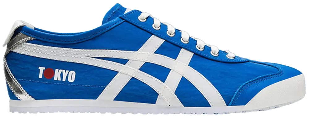 Giày Onitsuka Tiger Mexico 66 'Konbu Tokyo Directoire Blue' 1183A730-401