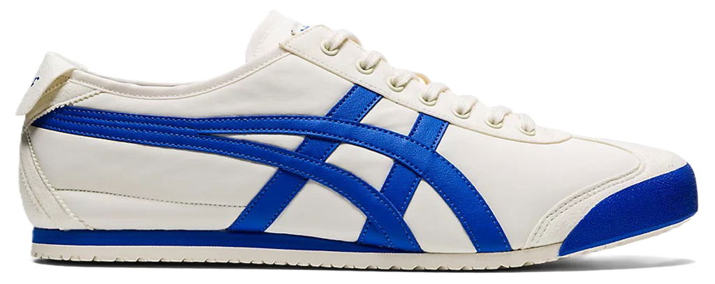 Giày Onitsuka Tiger Mexico 66 'Creamwhite Blue' 1183B497-100