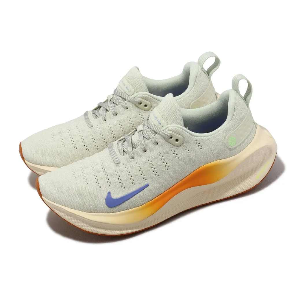 Alternative view of Giày Nike ReactX Infinity Run 4 ‘Sea Safety Orange’ DR2670‑007