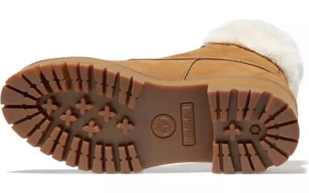 Giày Timberland Courmayeur Valley 6 Inch Boot ‘Brown’ A2JXAX17 - Ảnh 3