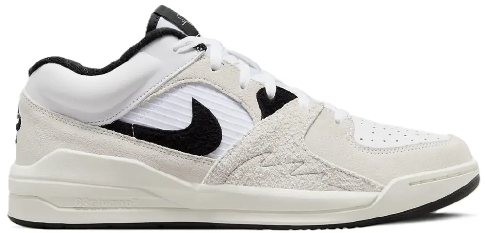 Giày Nike Air Jordan Stadium 90 ‘Sail Black’ FD6424-100