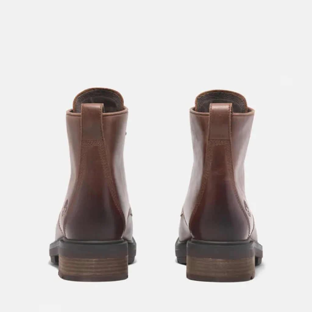 Giày Timberland Water-Resistant Knee-High Outdoor 'Dark Brown' A2AJBW01 - Ảnh 3