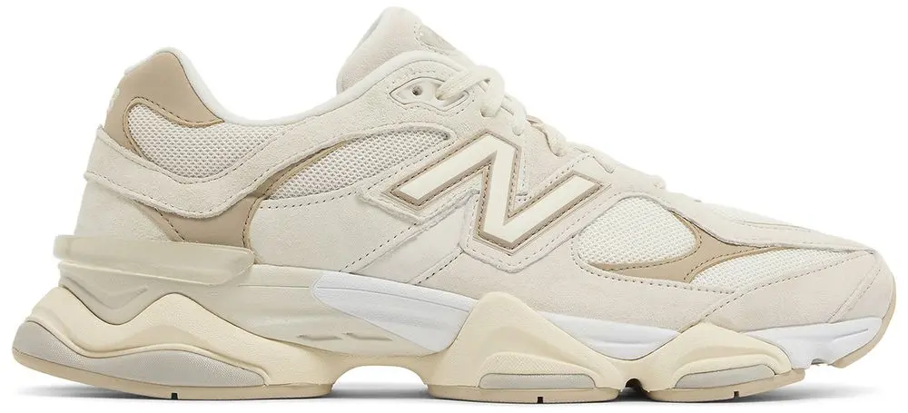 Giày New Balance 9060 ‘Sea Salt Brown’ U9060JAM