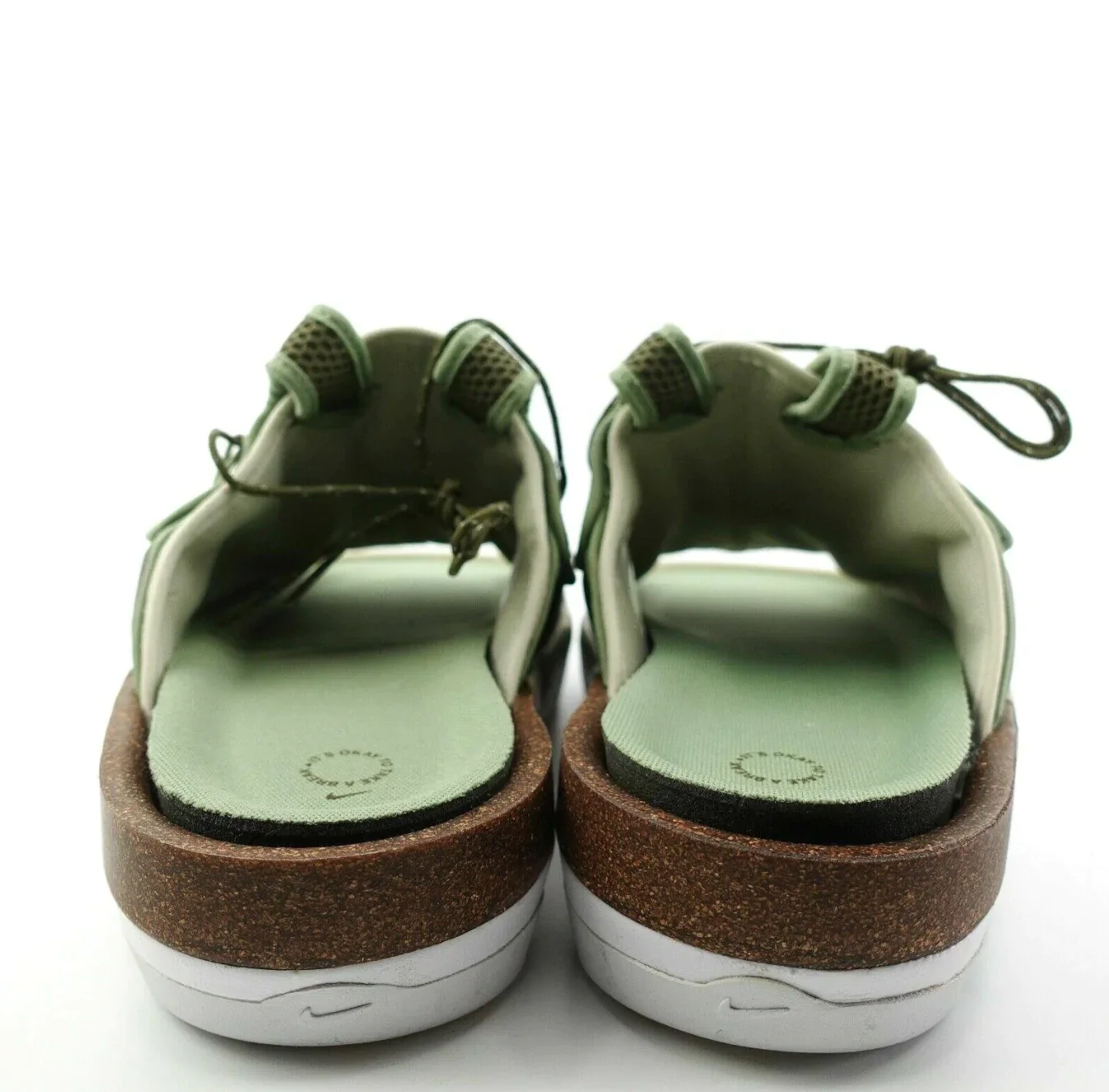 Alternative view of Dép Nike Offline 2 Slip-On ‘Medium Olive’ CZ0332-200
