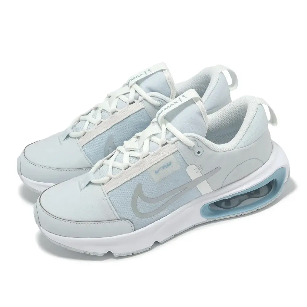 Giày Nike Air Max INTRLK 'Light Blue Gray' DC9290-400 - Ảnh 5