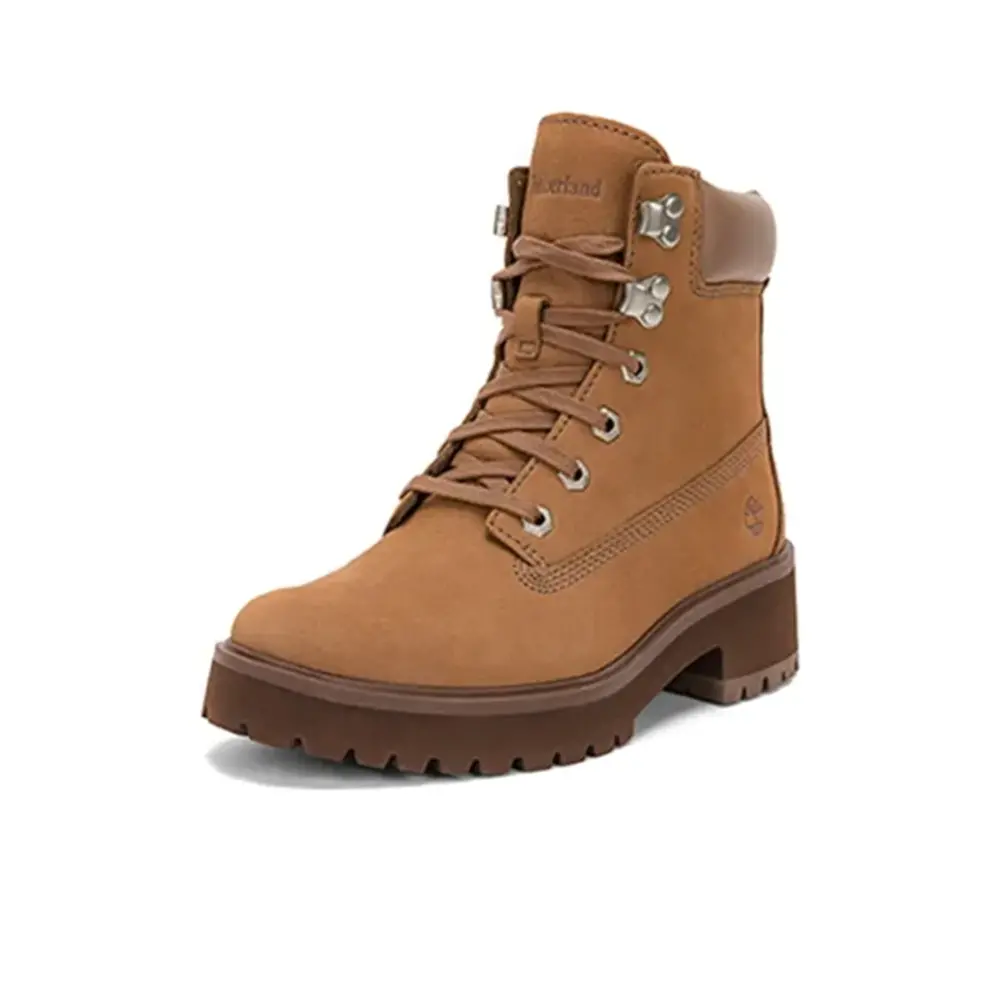 Giày Timberland Carnaby Cool 6 Inch 'Brown Nubuck' A5NZKW - Ảnh 5