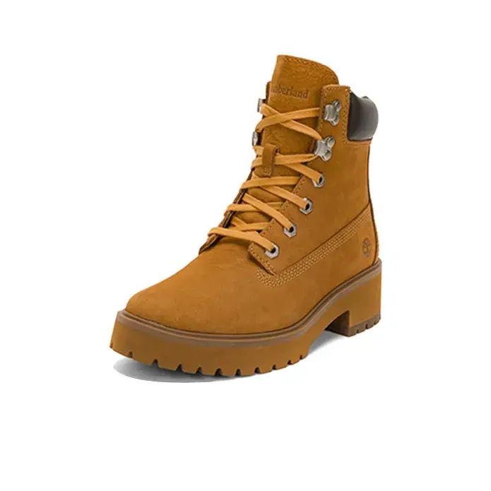 Alternative view of Giày Timberland Short Outdoor Boots 'Brown' A5VPZW