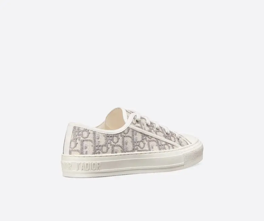 Giày Dior Walk’N’Dior Sneaker ‘Gray’ KCK211OBE-S33G - Ảnh 3
